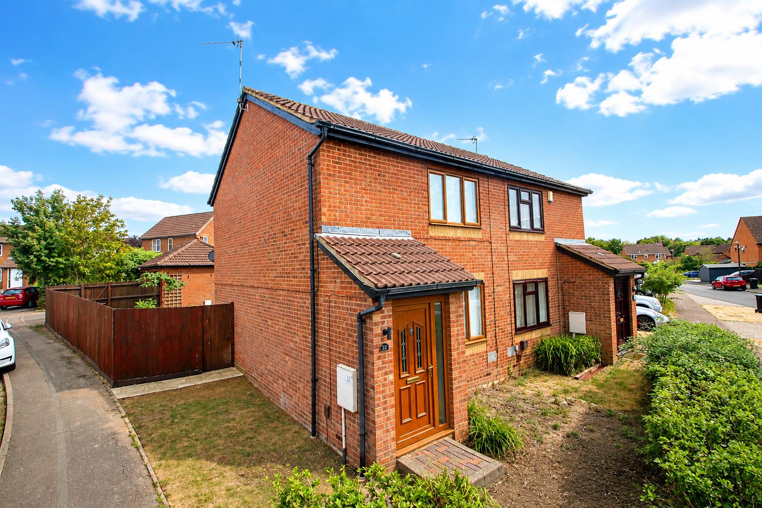 Moeran Close, Brownswood, Milton Keynes